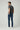 Slim Fit Jeans For Men - Mid Blue - MEME