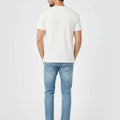 Graphic T-Shirt For Men - Ecru - MEME