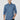 Texture Button Down Shirt For Men - Blue - MEME