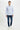 Stripe Shirt For Men - Light Blue - MEME
