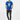 Printed T-Shirt For Men - Blue Quartz - MEME