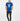 Printed T-Shirt For Men - Blue Quartz - MEME