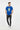Printed T-Shirt For Men - Blue Quartz - MEME