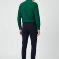 Regular-Fit Chino Trouser For Men - Ebony - New Arrival - MEME
