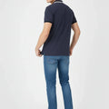 Polo T-Shirt For Men - Blue - MEME
