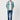 Check Button Down Shirt For Men - Green - MEME