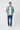 Check Button Down Shirt For Men - Green - MEME