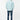Solid Shirt For Men - Light Blue - MEME