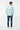 Solid Shirt For Men - Light Blue - MEME