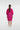 Solid Dress For Girl - Pink - MEME