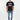 Printed T-Shirt For Men - Black - MEME