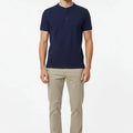 Henly Polo T-Shirt For Men - Naval Academy - MEME