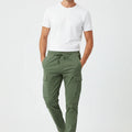 Cargo Trouser For Men - Hazel Green - MEME