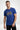 Printed T-Shirt For Men - Blue Quartz - MEME