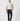 Printed T-Shirt For Men - White - MEME