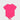 Graphic T-Shirt For Baby Girl - Fuchsia - MEME