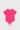 Graphic T-Shirt For Baby Girl - Fuchsia - MEME