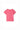 Graphic T-Shirt For Baby Girl - Pink - MEME