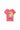 Graphic T-Shirt For Baby Girl - Pink - MEME