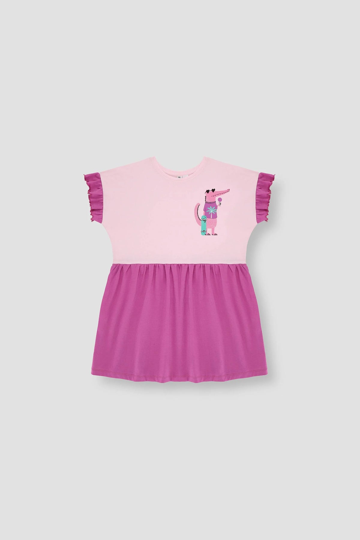 Graphic T-Shirt For Girl - Bodacious