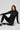 Half-Zip Activewear Top For Women - Anthracite - MEME