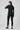 Half-Zip Activewear Top For Women - Anthracite - MEME