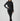 Half-Zip Activewear Top For Women - Anthracite - MEME