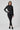 Half-Zip Activewear Top For Women - Anthracite - MEME
