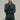Half-Zip Activewear Top For Women - Verde Menta - MEME