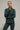 Half-Zip Activewear Top For Women - Verde Menta - MEME