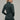 Half-Zip Activewear Top For Women - Verde Menta - MEME