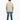 Striped Button Neck T-Shirt for Boys - Verde - MEME