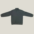 High-Neck Sweatshirt For Men - Green - MEME