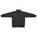 High-Neck Sweatshirt For Men - Forged Iron - MEME