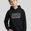 Hoodie For Boys - Black - MEME
