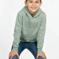 Hoodie For Boys - JADEITE - MEME