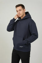 Hoodie For Men- Blue Wing Teal - MEME