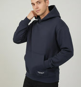 Hoodie For Men- Blue Wing Teal - MEME