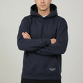 Hoodie For Men- Blue Wing Teal - MEME