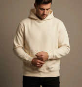 Hoodie For Men- Whitecap Gray - MEME