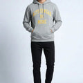 Hoodie for Men - Grey - MEME
