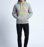 Hoodie for Men - Grey - MEME