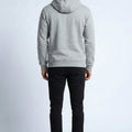 Hoodie for Men - Grey - MEME
