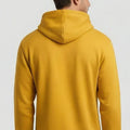 Hoodie for Men - Yellow - MEME