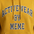 Hoodie for Men - Yellow - MEME