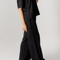 Women Satin Co-Ord Set 