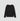 Hoodie Co-Ords Set For Women - Black - MEME