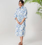 Women Printed Long Tunic 