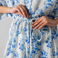 Women Printed Long Tunic 