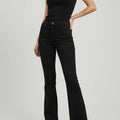 Jeans for Women - Black - MEME